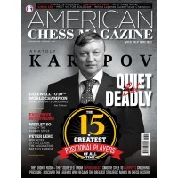 American Chess Magazine 44