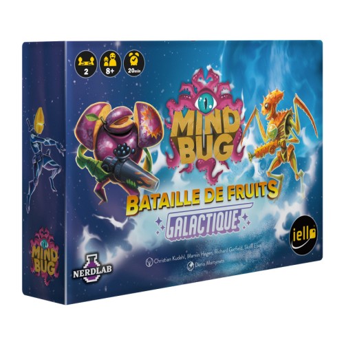 Mindbug Bataille de Fruits...