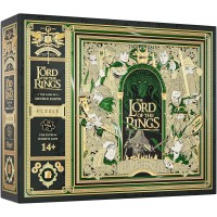 Puzzle 1000 pièces - Le Seigneur des Anneaux