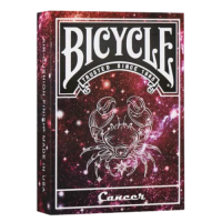 Cartes Bicycle Constellation Cancer