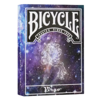 Cartes Bicycle Constellation Vierge