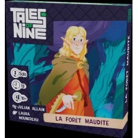 Tales of Nine 2 : La Forêt Maudite