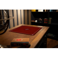 Tapis de jeu 50x50 cm Bordeaux
