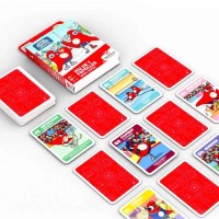 Jeu de 7 Familles : Mascottes Jo Paris 2024