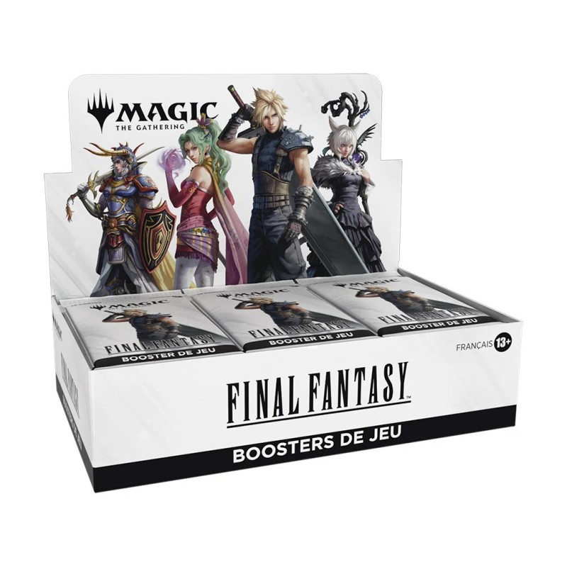 Display Magic The Gathering Final Fantasy