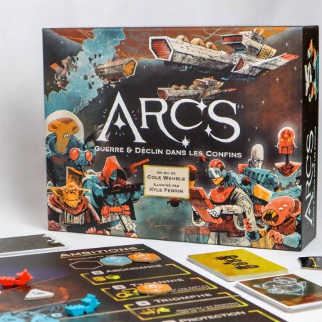 Arcs