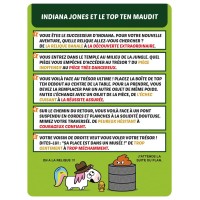 Top Ten Aventures