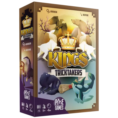 Kings Tricktakers