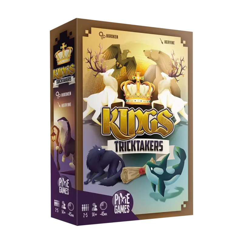 Kings Tricktakers