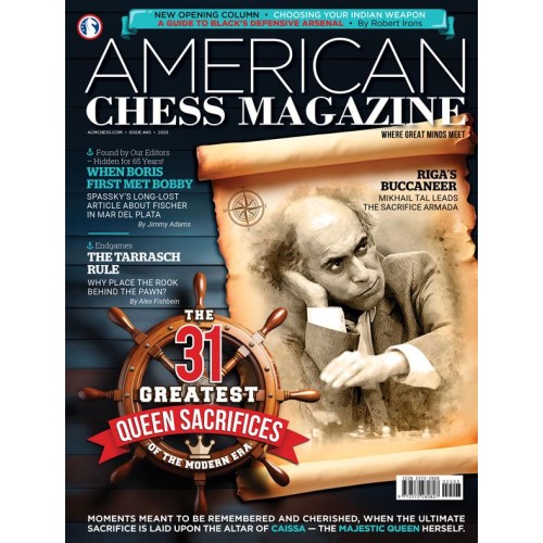American Chess Magazine n°45