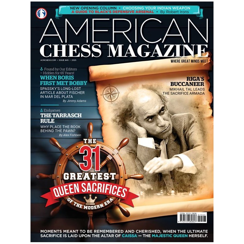 American Chess Magazine n°45