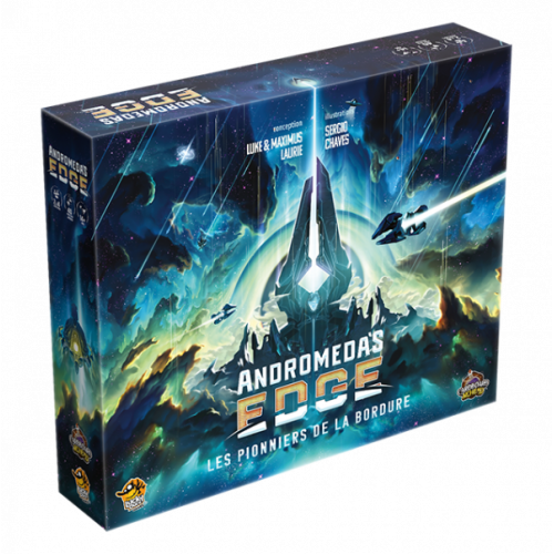 Andromeda's Edge