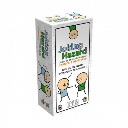 Joking Hazard
