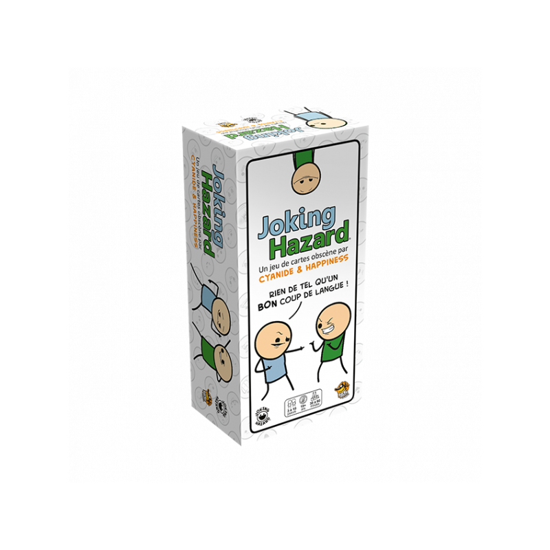 Joking Hazard
