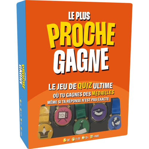 Le Plus Proche Gagne