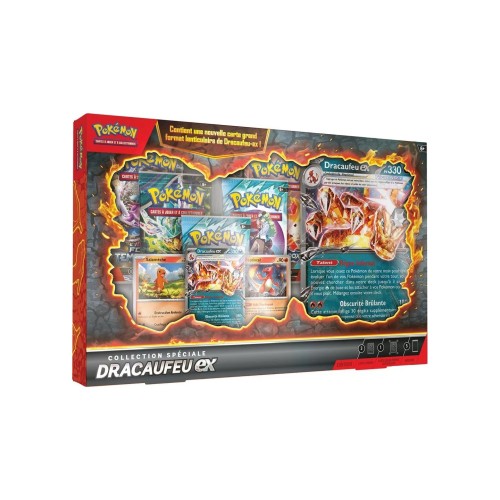 Pokémon : Coffret...