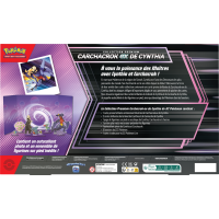 Pokémon : Coffret Premium Carchacrok-ex
