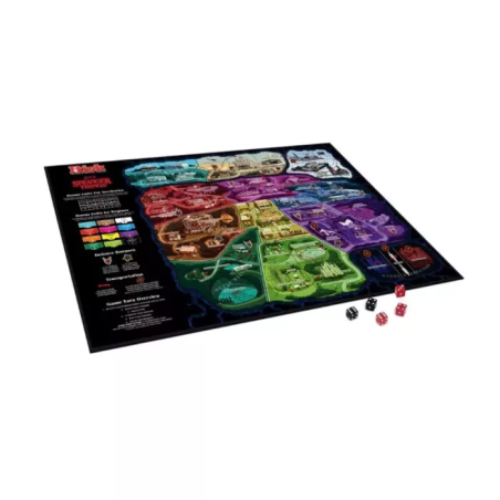 RISK Stranger Things