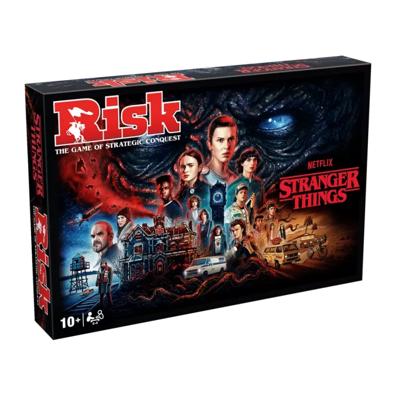 RISK Stranger Things