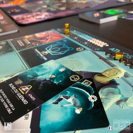Rivals : Core Box