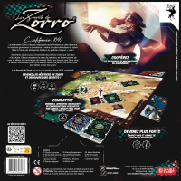 Les Secrets de Zorro