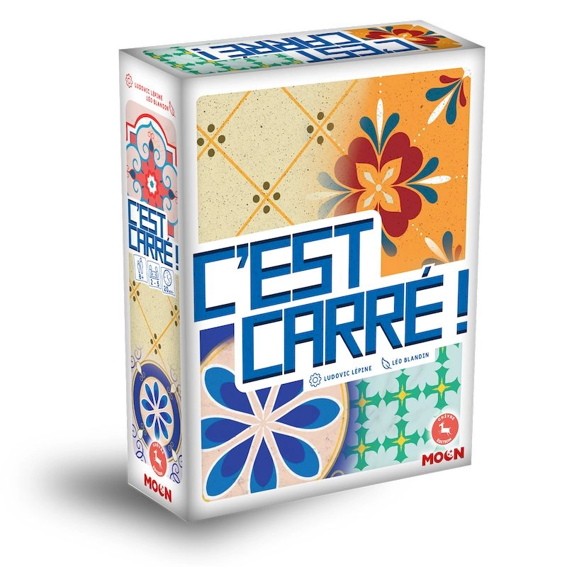 C'est Carré !