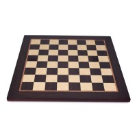 Echiquier Wenge Erable Deluxe Spécial - Taille 5