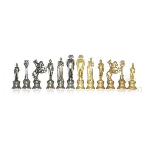 Pièces échecs métal...
