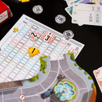 Flamme Rouge - Extension Grand Tour