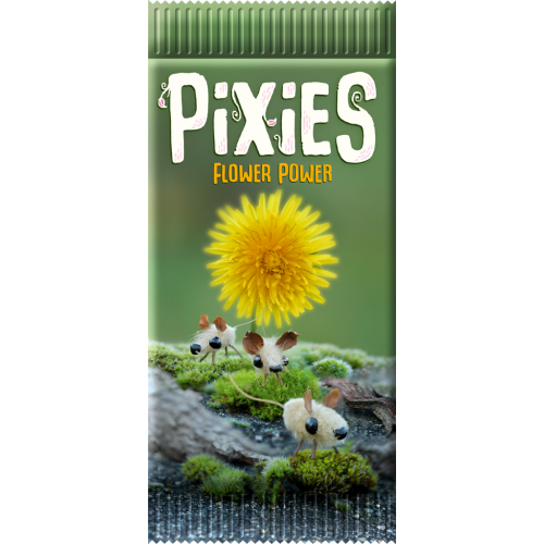 Pixies - Extension Flower...