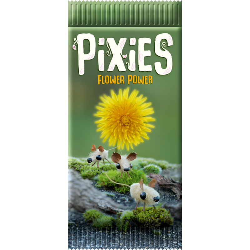 Pixies - Extension Flower Power