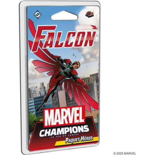 Marvel Champions Extension...