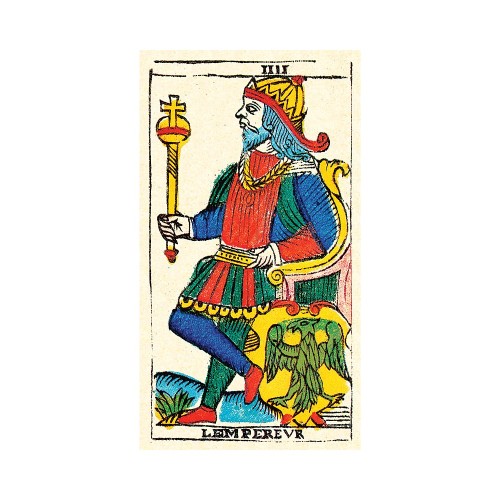 Tarot de Jean Pierre...