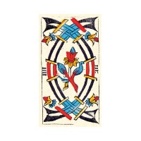 Tarot de Jean Pierre LAURENT 1735