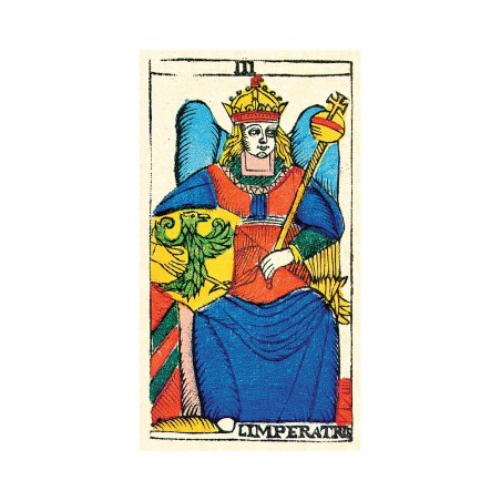 Tarot de Jean Pierre LAURENT 1735