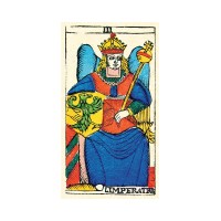 Tarot de Jean Pierre LAURENT 1735