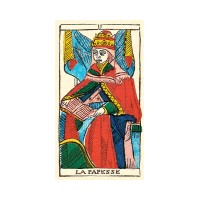 Tarot de Jean Pierre LAURENT 1735