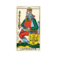 Tarot de Jacob JOERGER 1801
