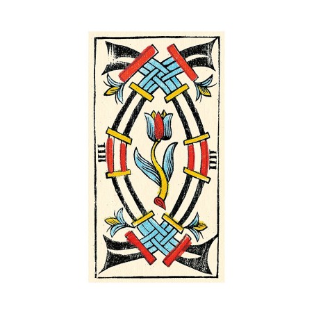 Tarot de Jacob JOERGER 1801