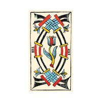 Tarot de Jacob JOERGER 1801