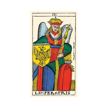Tarot de Jacob JOERGER 1801