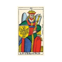 Tarot de Jacob JOERGER 1801