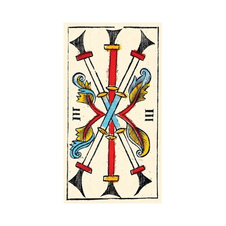 Tarot de Jacob JOERGER 1801