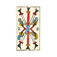 Tarot de Jacob JOERGER 1801