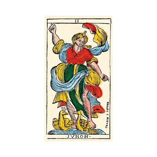Tarot de Jacob JOERGER 1801
