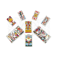 Tarot de Jacob JOERGER 1801