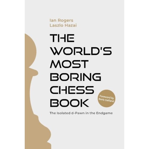 World's Most Boring Chess Book