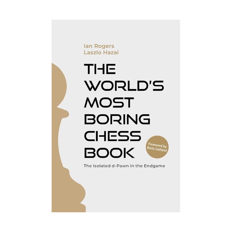 World's Most Boring Chess Book