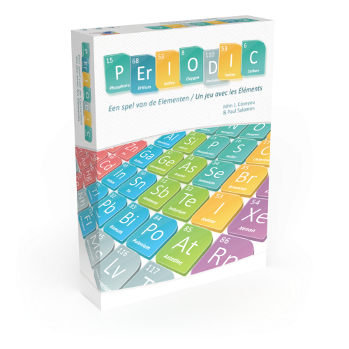 Periodic : Le Jeu de Plateau