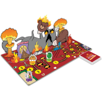 Exploding Kittens : Le jeu de Plateau